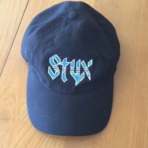 STYX Ballcap